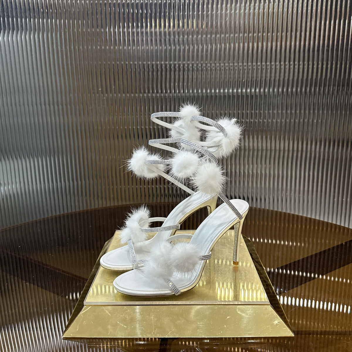 Rene Caovilla Rosalia Sandal