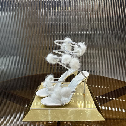 Rene Caovilla Rosalia Sandal