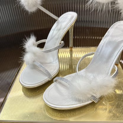 Rene Caovilla Rosalia Sandal