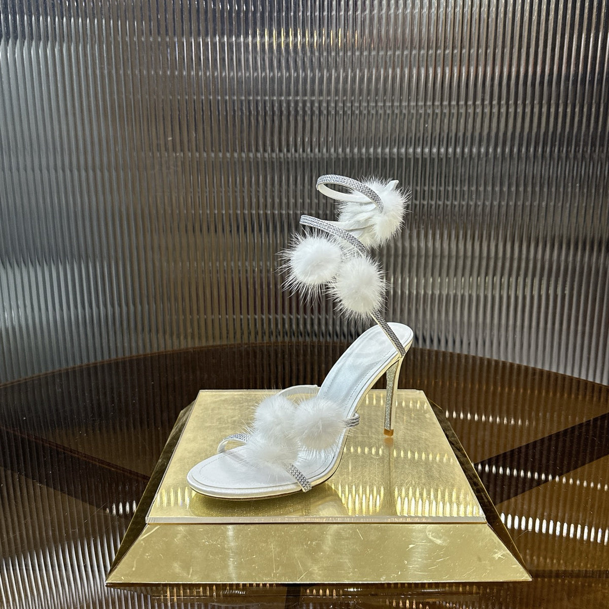 Rene Caovilla Rosalia Sandal