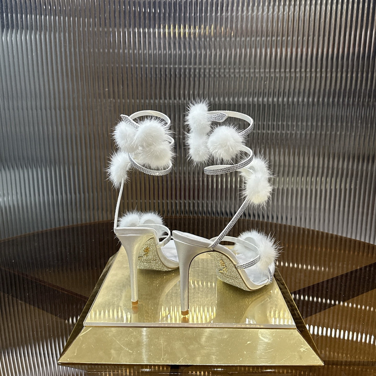 Rene Caovilla Rosalia Sandal