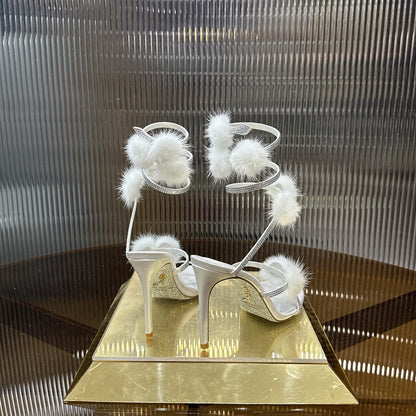 Rene Caovilla Rosalia Sandal