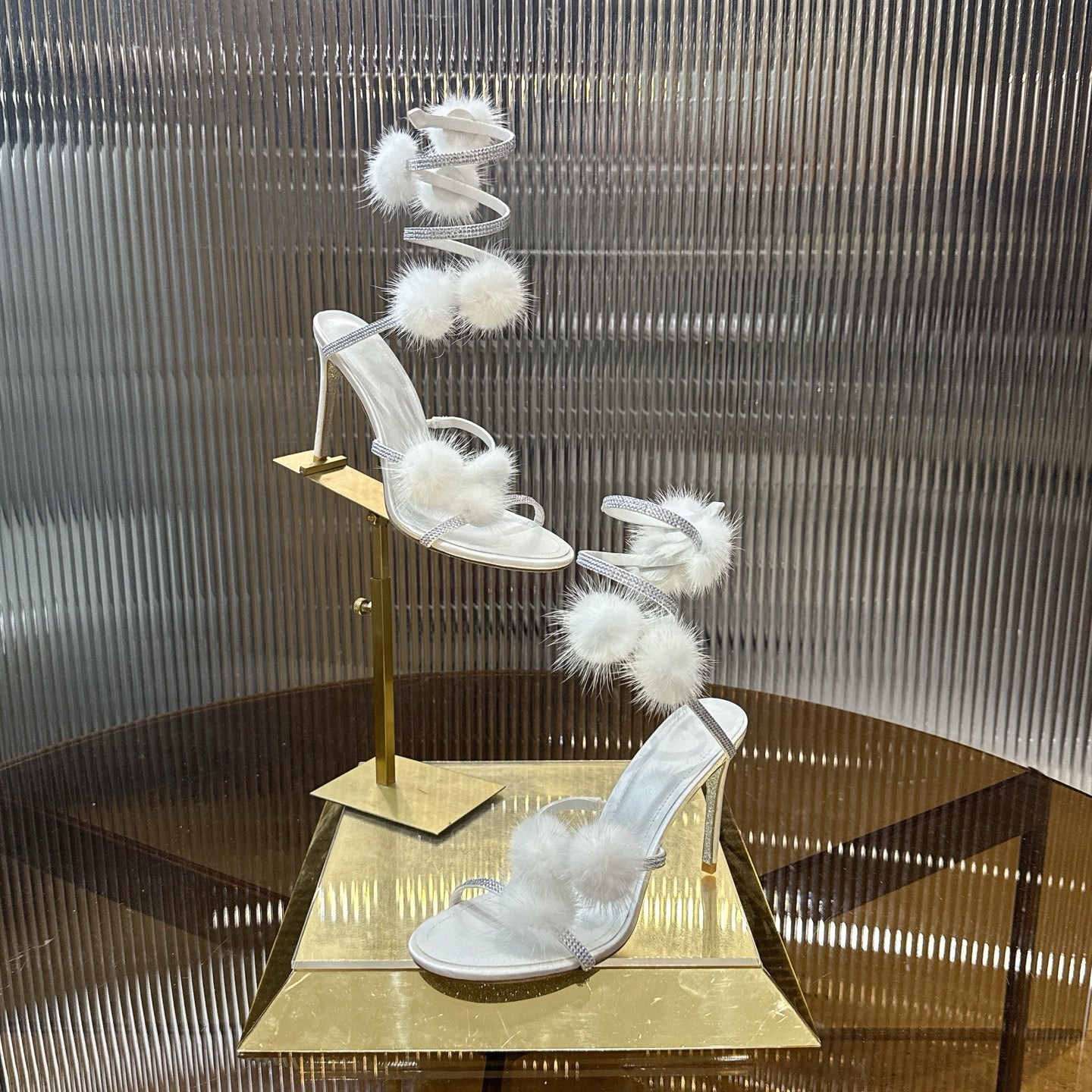 Rene Caovilla Rosalia Sandal