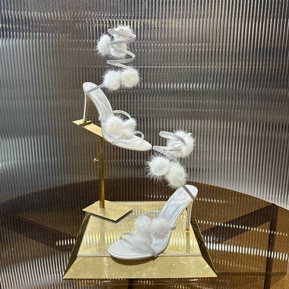 Rene Caovilla Rosalia Sandal