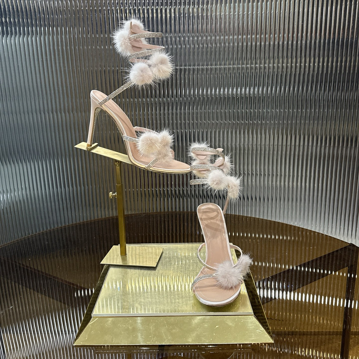 Rene Caovilla Rosalia Sandal