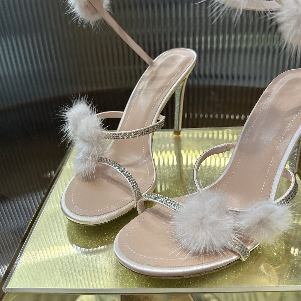 Rene Caovilla Rosalia Sandal
