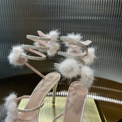 Rene Caovilla Rosalia Sandal