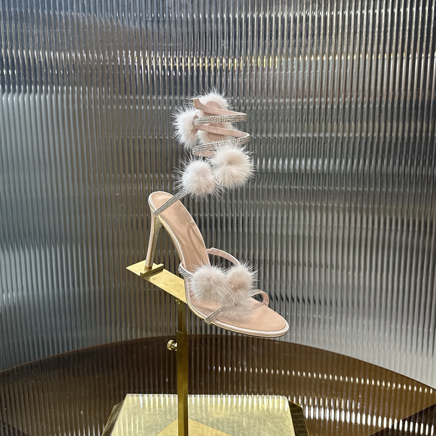 Rene Caovilla Rosalia Sandal