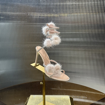 Rene Caovilla Rosalia Sandal