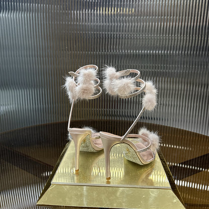 Rene Caovilla Rosalia Sandal