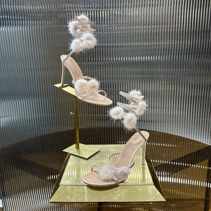 Rene Caovilla Rosalia Sandal