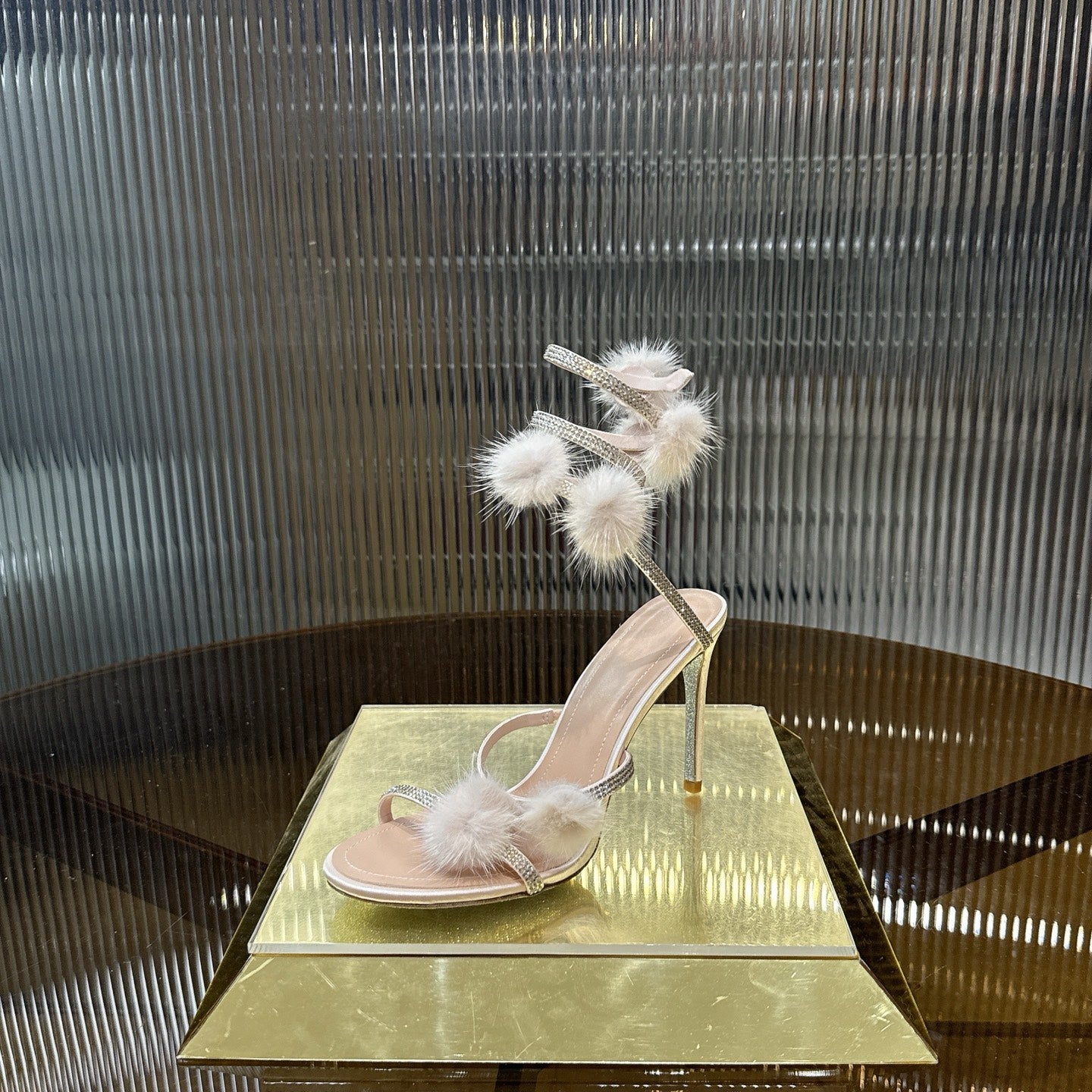 Rene Caovilla Rosalia Sandal