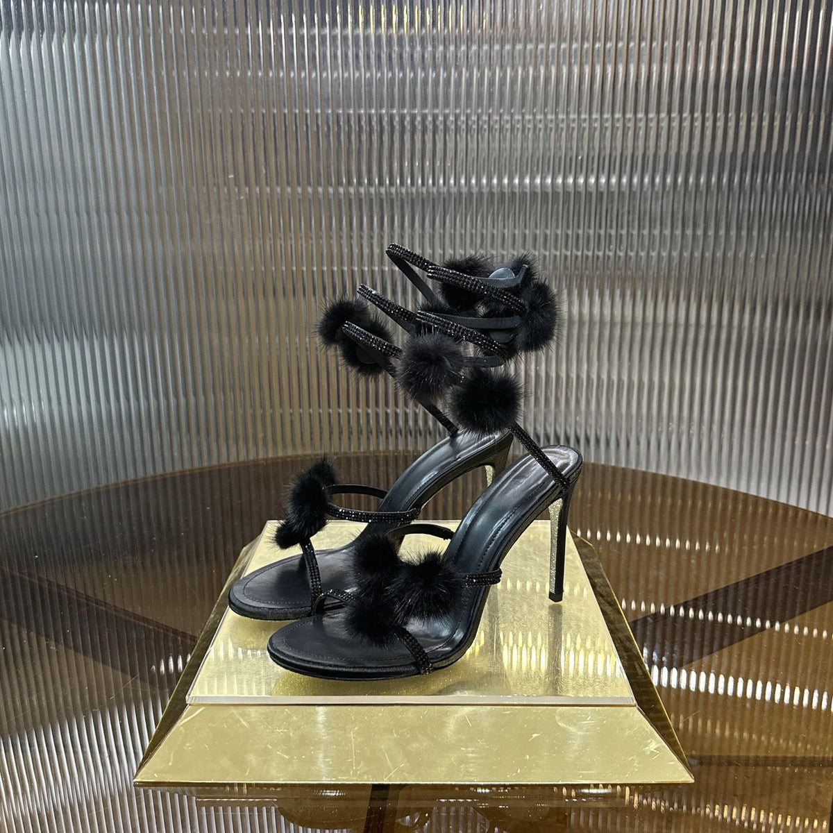 Rene Caovilla Rosalia Sandal