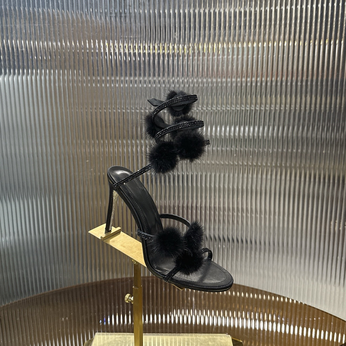 Rene Caovilla Rosalia Sandal