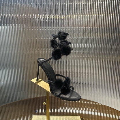 Rene Caovilla Rosalia Sandal
