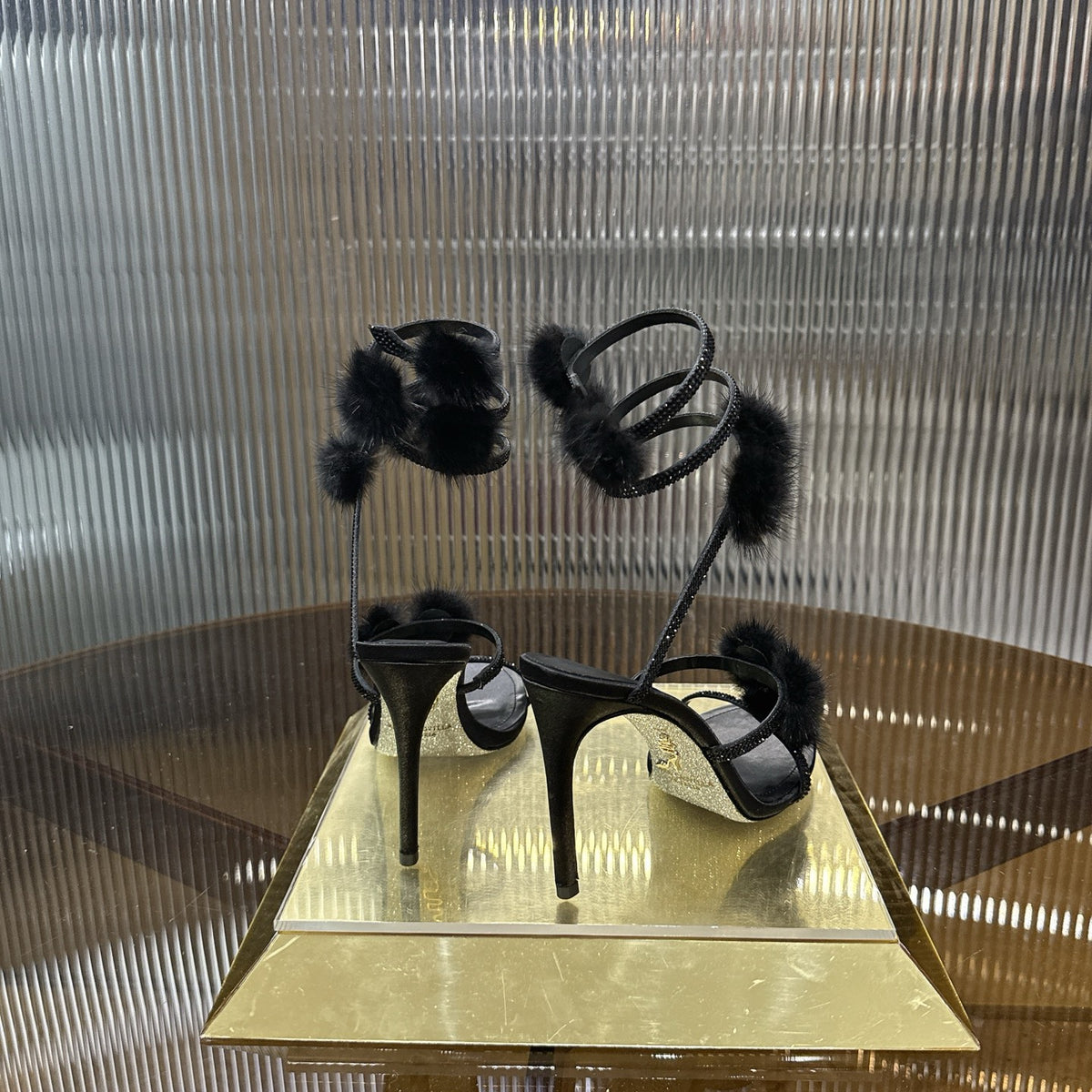 Rene Caovilla Rosalia Sandal