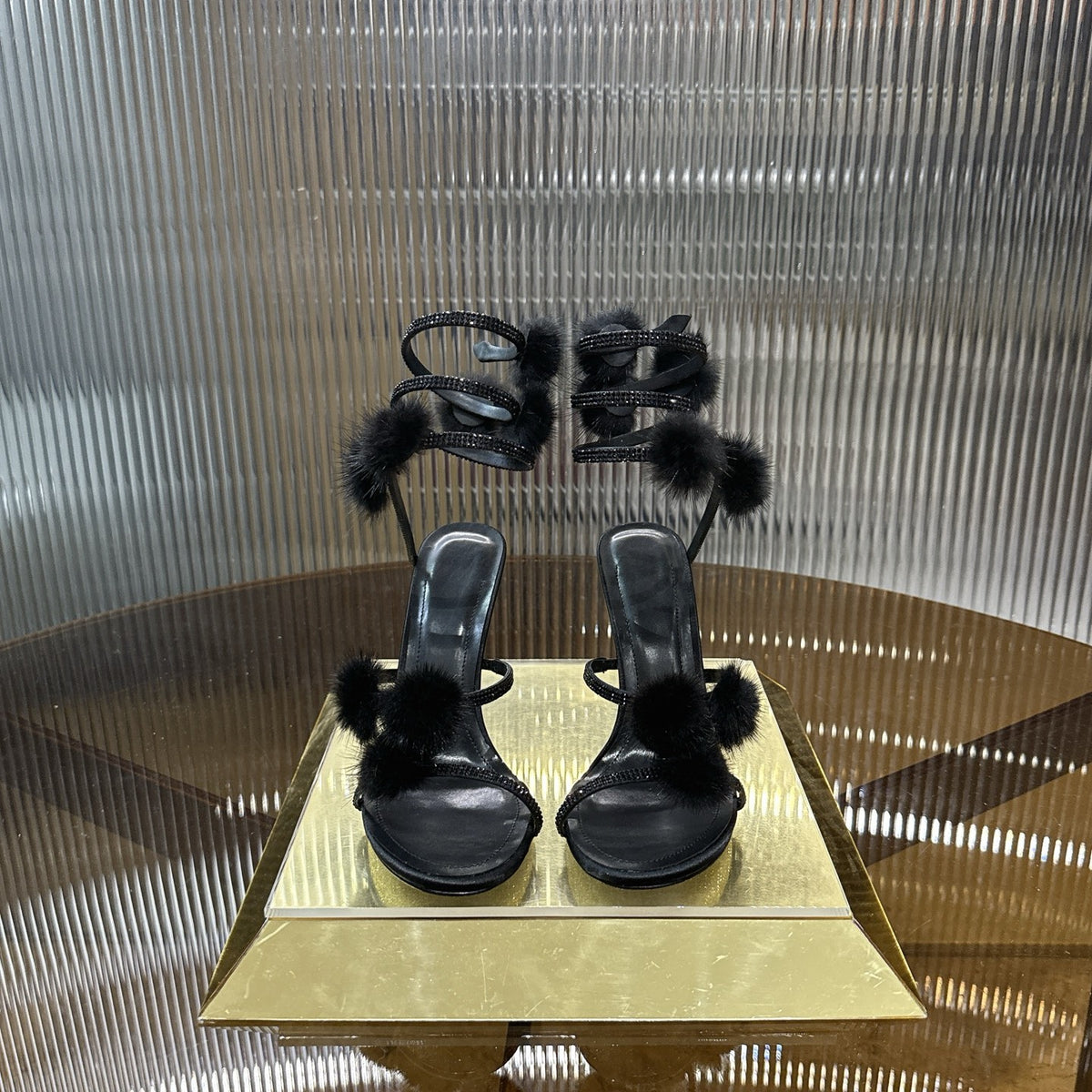 Rene Caovilla Rosalia Sandal