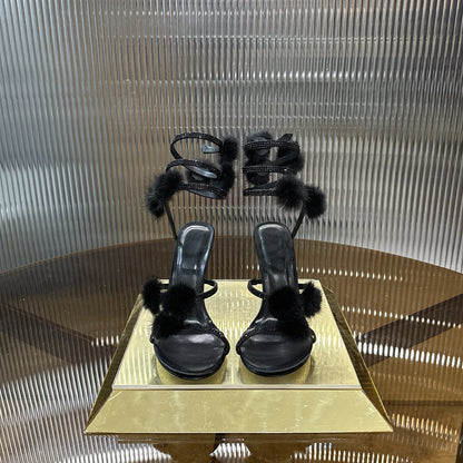 Rene Caovilla Rosalia Sandal