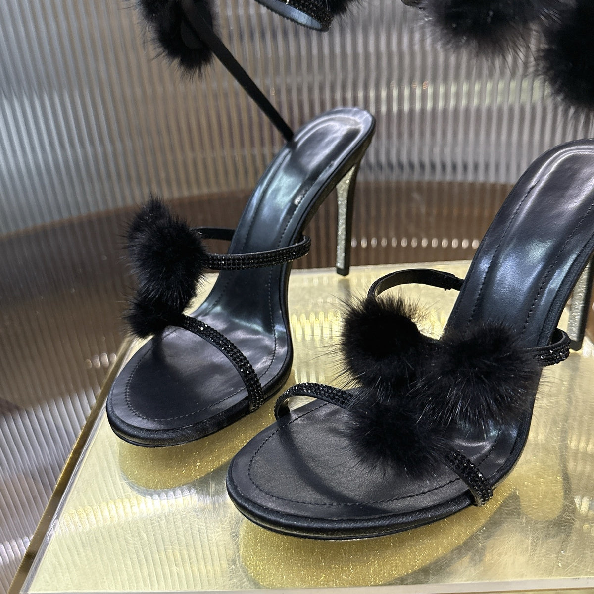 Rene Caovilla Rosalia Sandal