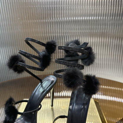 Rene Caovilla Rosalia Sandal