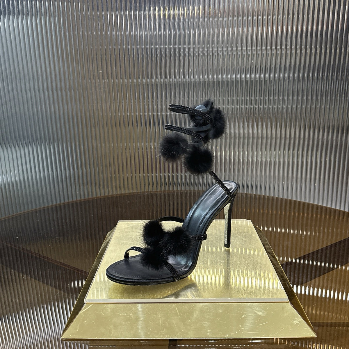 Rene Caovilla Rosalia Sandal