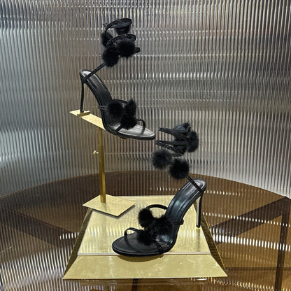 Rene Caovilla Rosalia Sandal