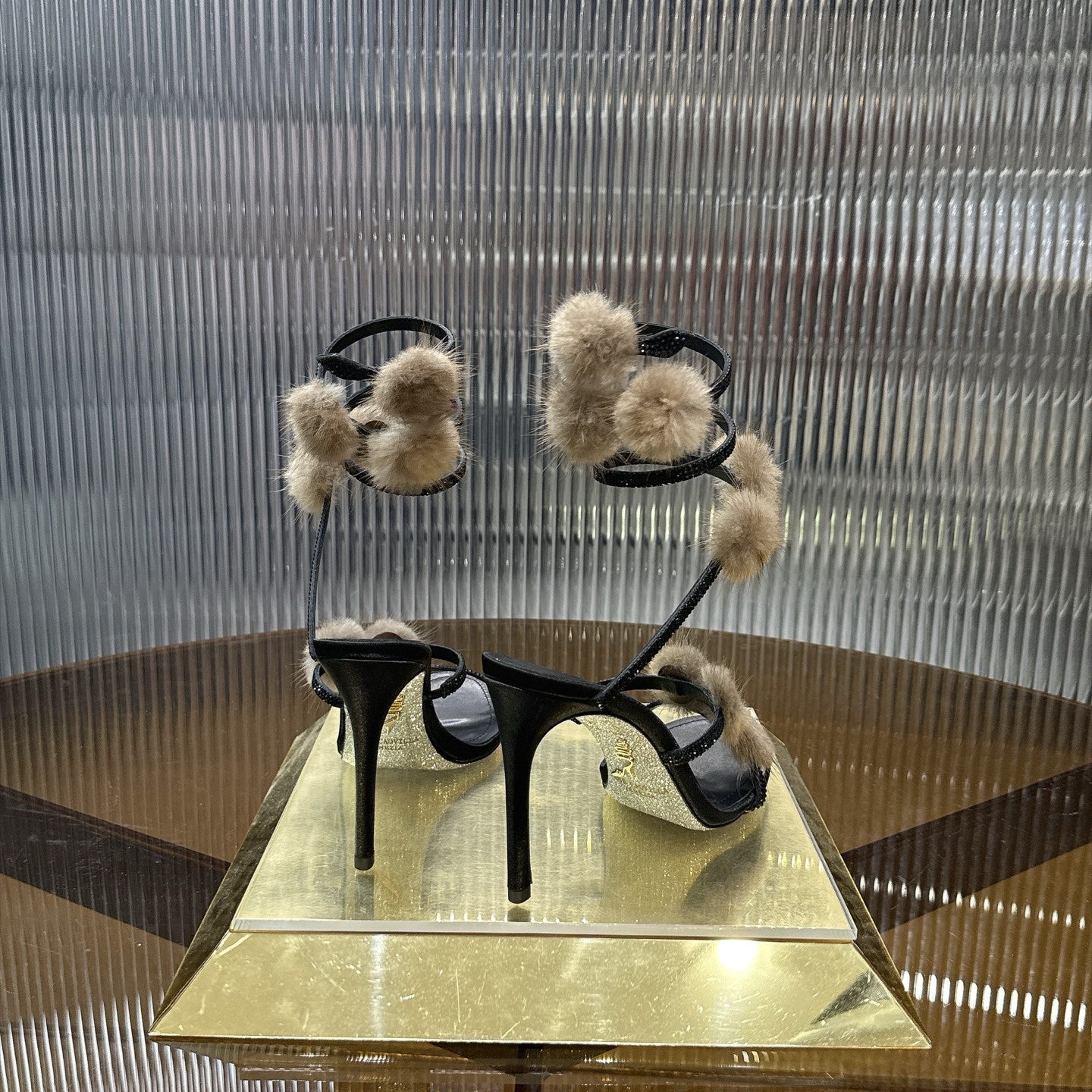 Rene Caovilla Rosalia Sandal