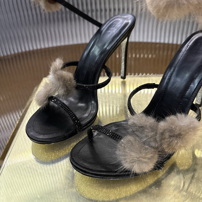 Rene Caovilla Rosalia Sandal