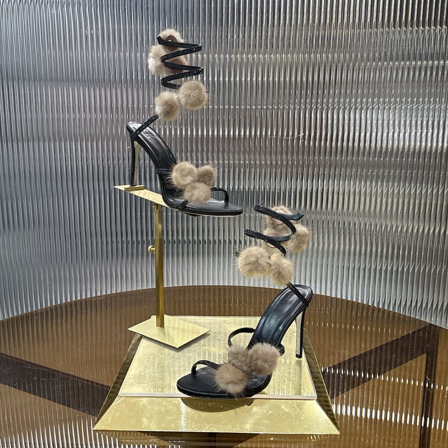 Rene Caovilla Rosalia Sandal