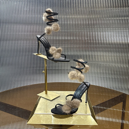 Rene Caovilla Rosalia Sandal