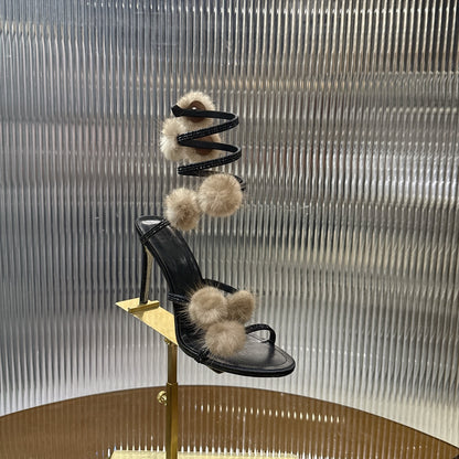 Rene Caovilla Rosalia Sandal