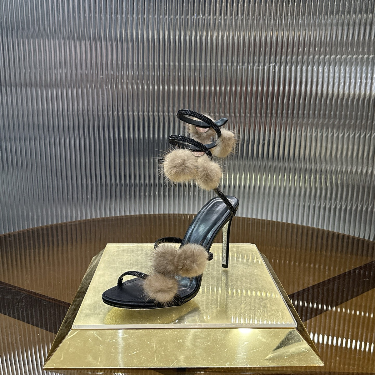 Rene Caovilla Rosalia Sandal