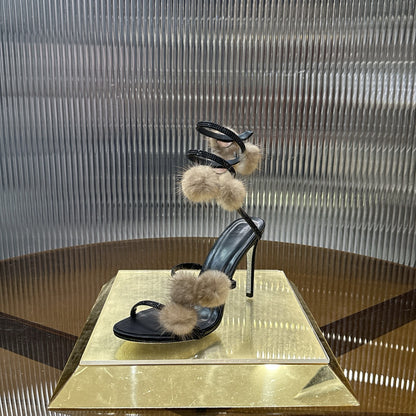 Rene Caovilla Rosalia Sandal