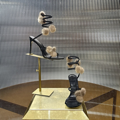 Rene Caovilla Rosalia Sandal