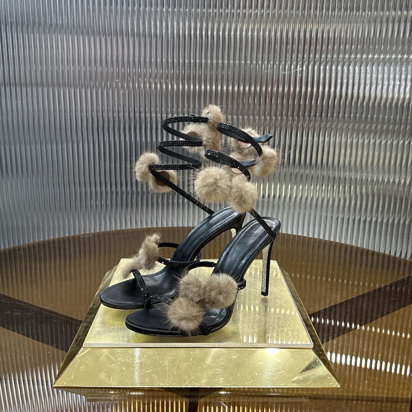Rene Caovilla Rosalia Sandal