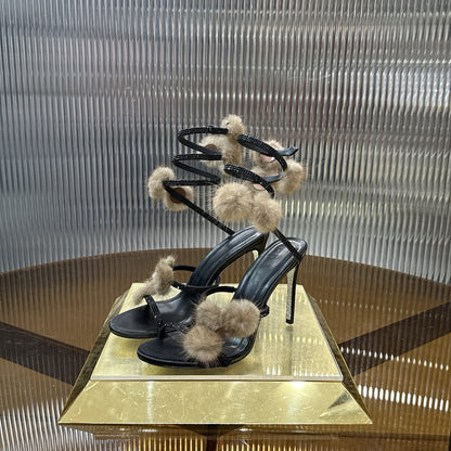 Rene Caovilla Rosalia Sandal