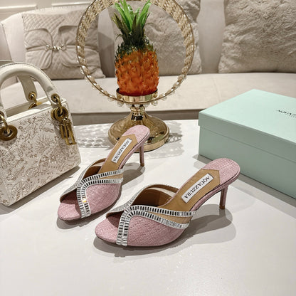 Aquazzura Wild Aurora Mule