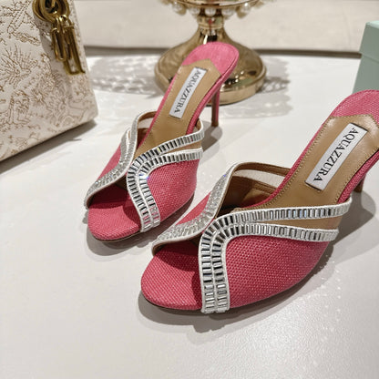 Aquazzura Wild Aurora Mule