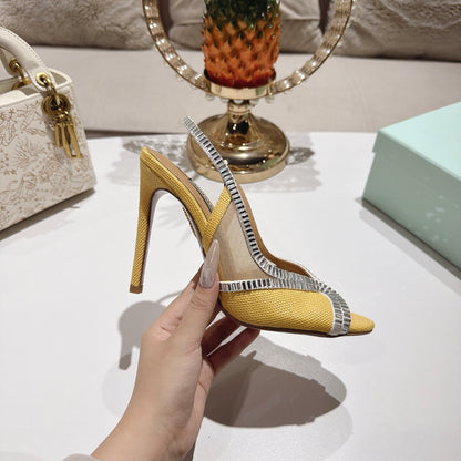 Aquazzura Wild Aurora Sandal
