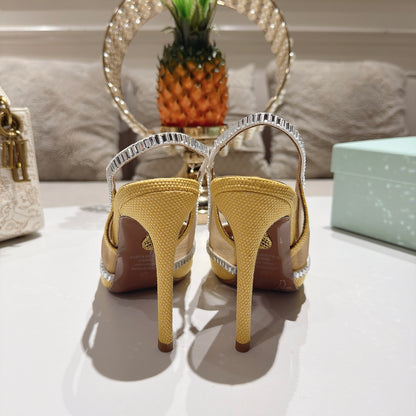 Aquazzura Wild Aurora Sandal