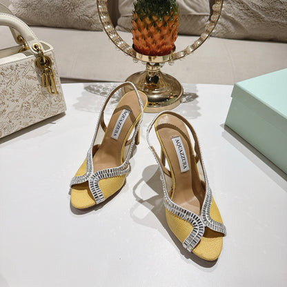 Aquazzura Wild Aurora Sandal