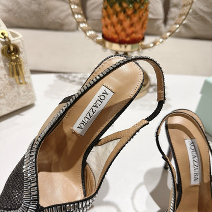 Aquazzura Wild Aurora Sandal