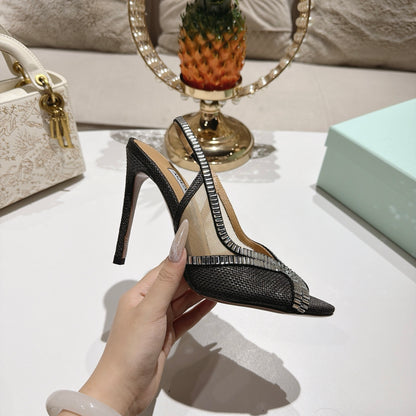 Aquazzura Wild Aurora Sandal