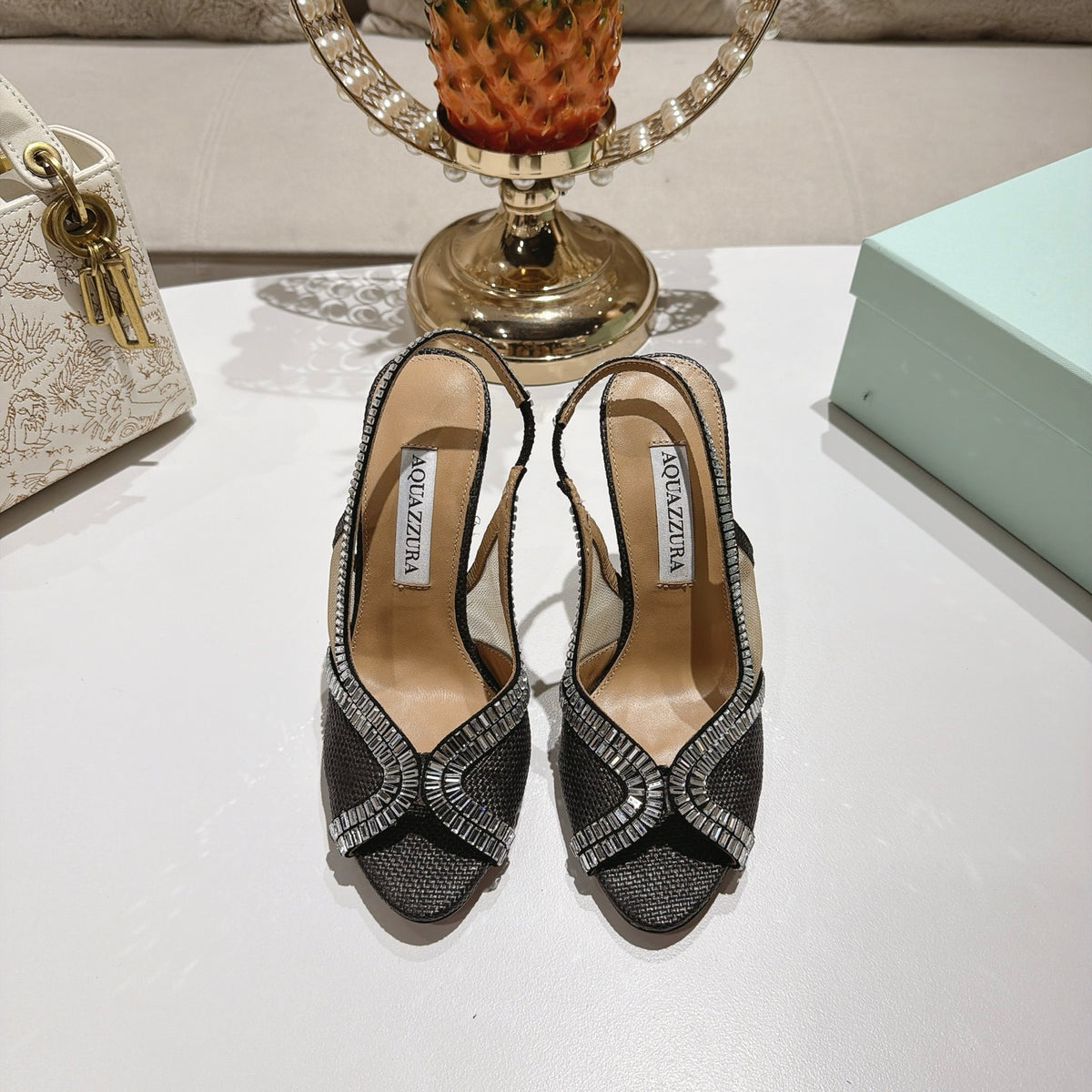 Aquazzura Wild Aurora Sandal
