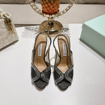 Aquazzura Wild Aurora Sandal