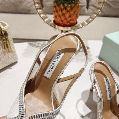 Aquazzura Wild Aurora Sandal