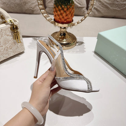 Aquazzura Wild Aurora Sandal