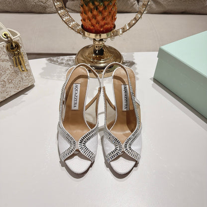 Aquazzura Wild Aurora Sandal