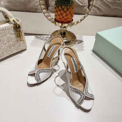 Aquazzura Wild Aurora Sandal