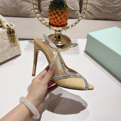 Aquazzura Wild Aurora Sandal